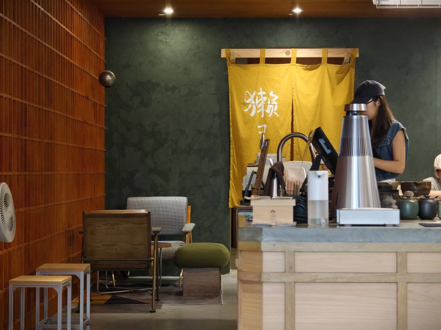 橘線捷運寵物友善獺咖啡,是在五塊厝站附近,有店貓相伴 - 第44張圖