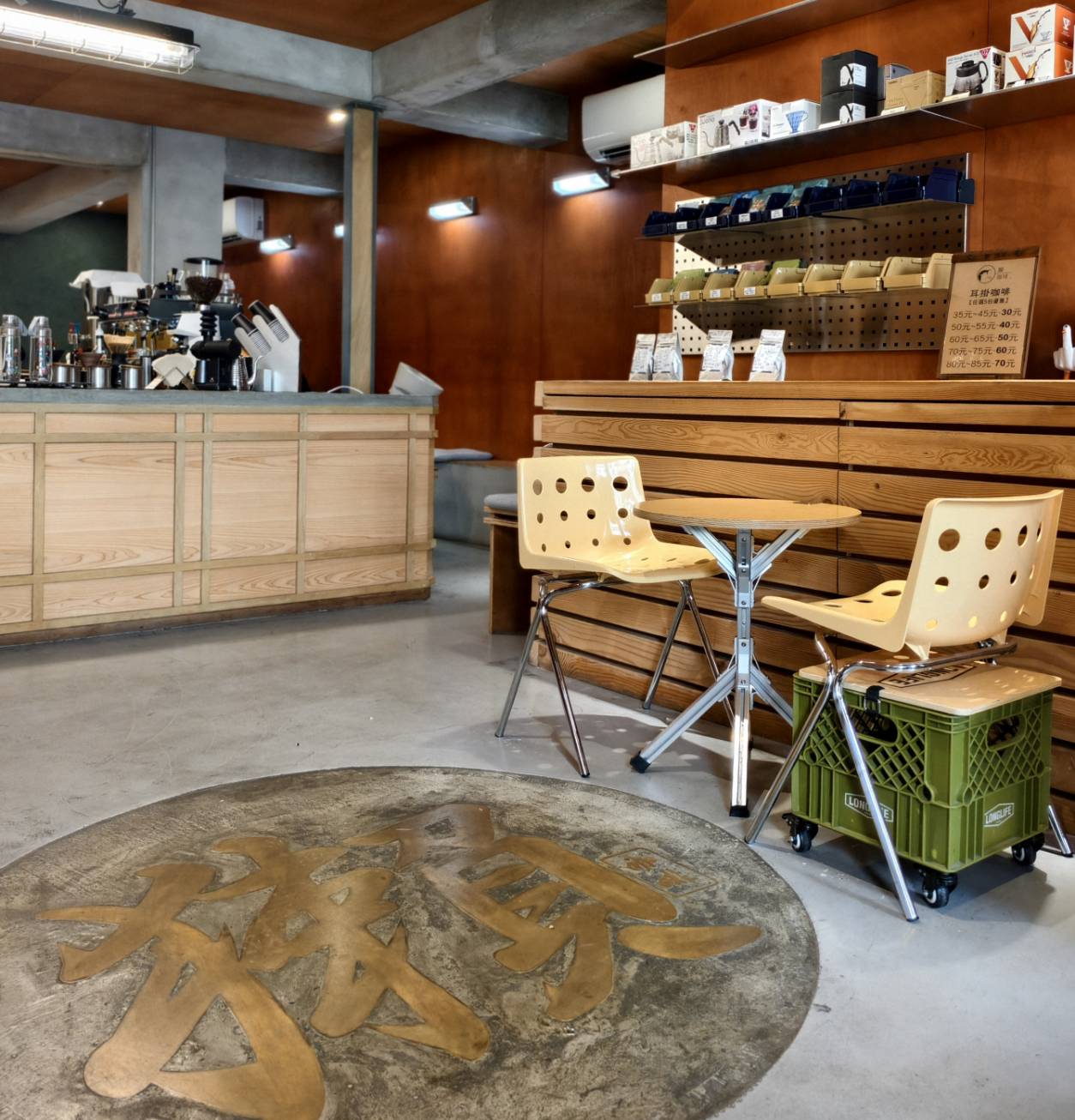 橘線捷運寵物友善獺咖啡,是在五塊厝站附近,有店貓相伴 - 第47張圖