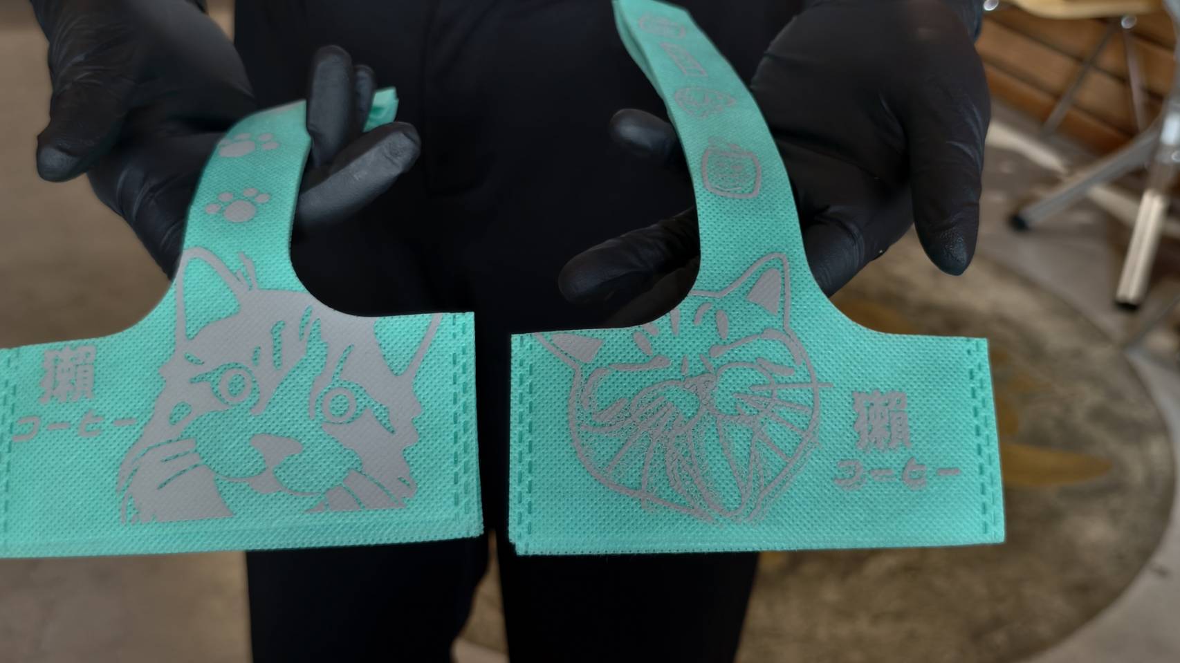 橘線捷運寵物友善獺咖啡,是在五塊厝站附近,有店貓相伴 - 第55張圖