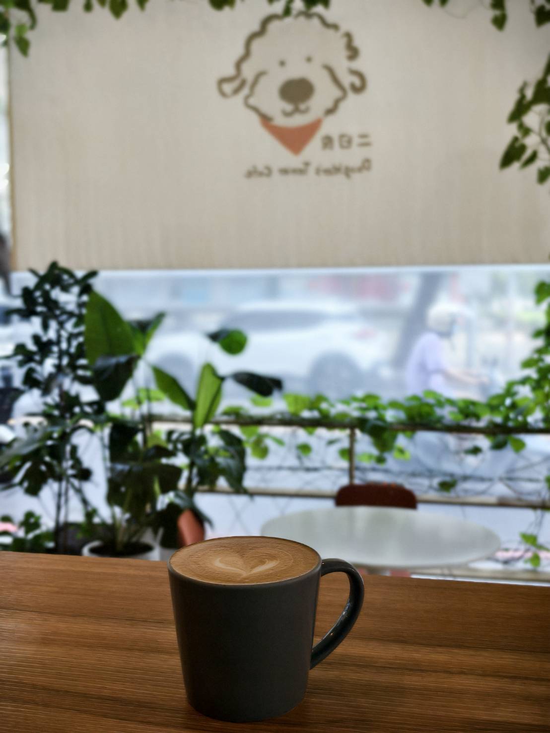 二日良咖啡,新興區寵物友善,推薦輕食與沙拉,聊天放空都適合,高雄美食 - 第19張圖