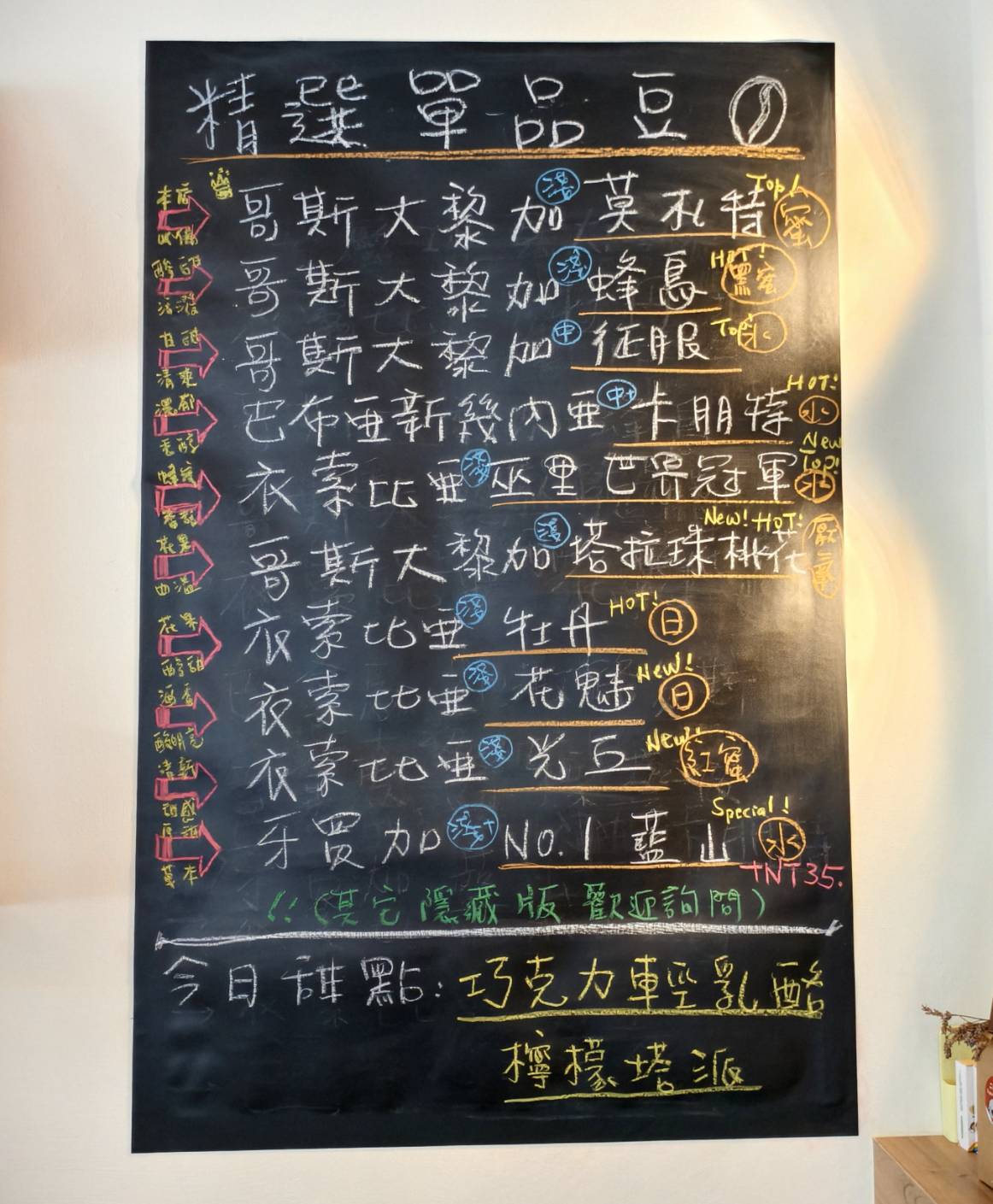 二日良咖啡,新興區寵物友善,推薦輕食與沙拉,聊天放空都適合,高雄美食 - 第22張圖