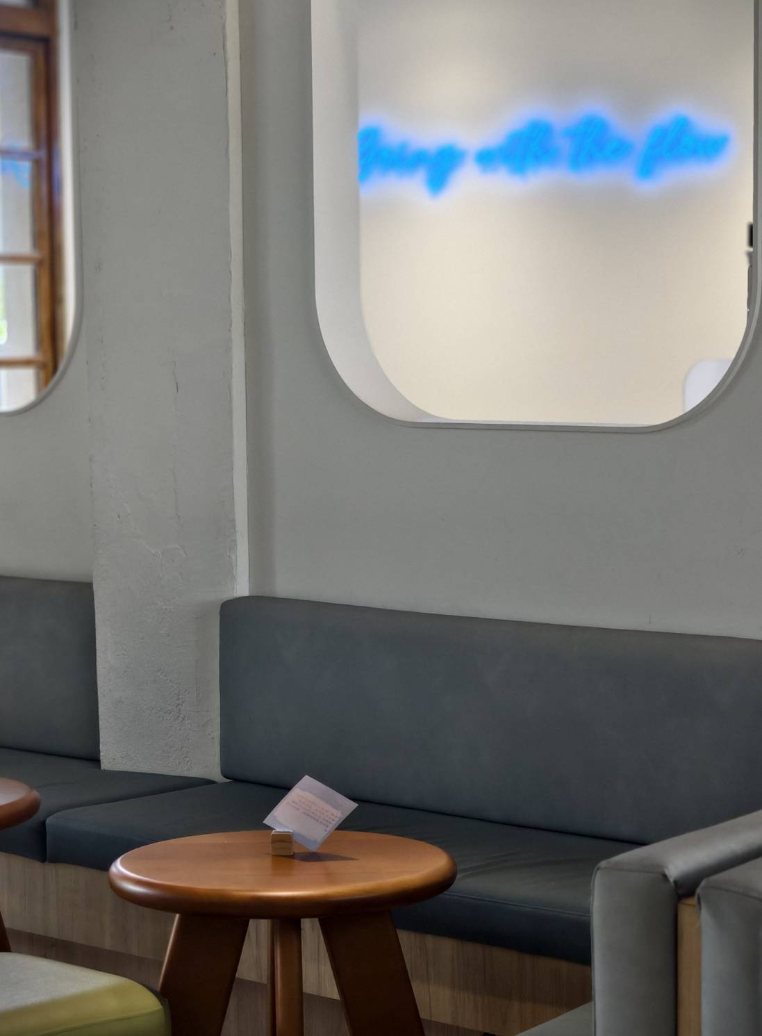 藍皮意象館與枋寮彩虹藝鐵園區,是屏東枋寮推薦的隱藏版景點,悠閒旅遊路線 - 第80張圖