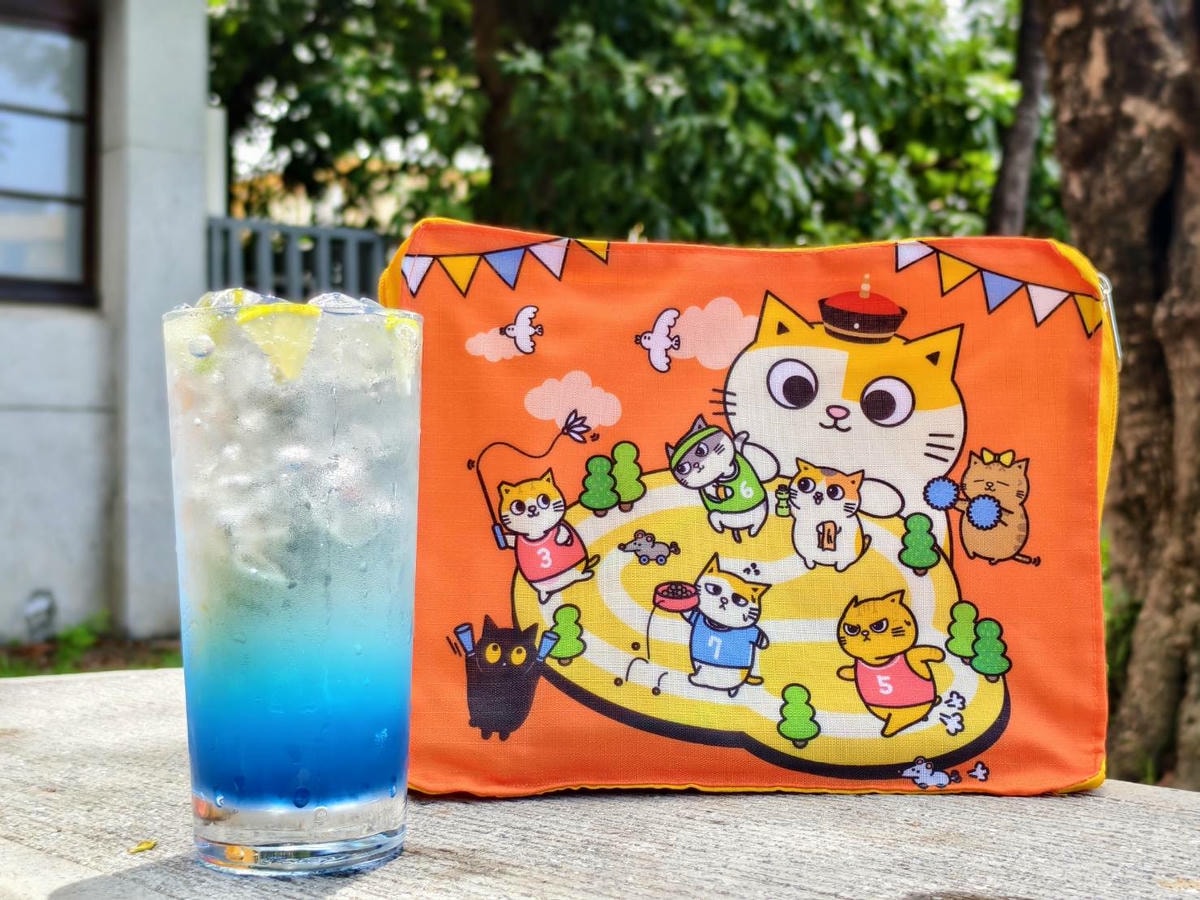 藍皮意象館與枋寮彩虹藝鐵園區,是屏東枋寮推薦的隱藏版景點,悠閒旅遊路線 - 第84張圖