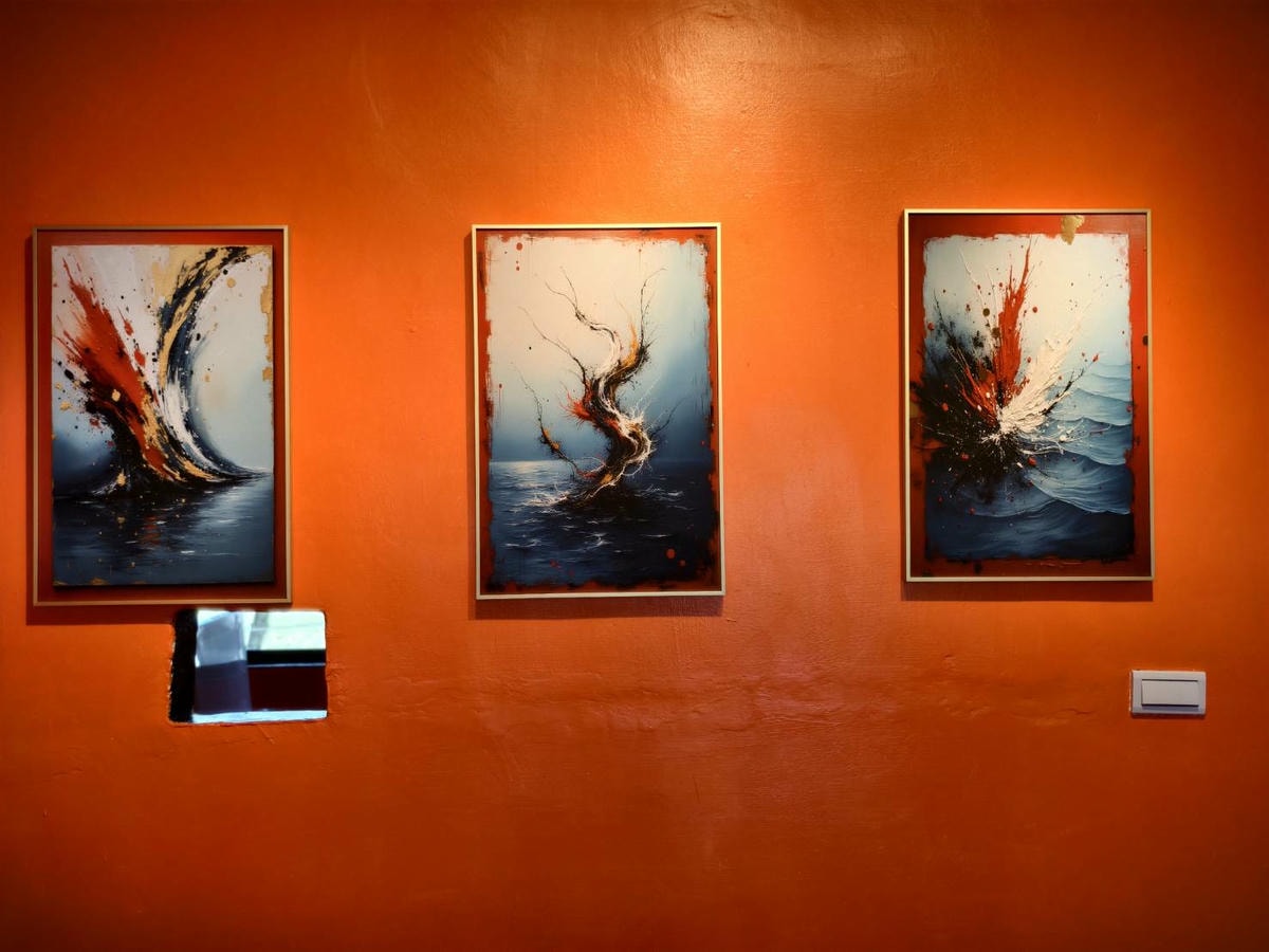 藍皮意象館與枋寮彩虹藝鐵園區,是屏東枋寮推薦的隱藏版景點,悠閒旅遊路線 - 第93張圖