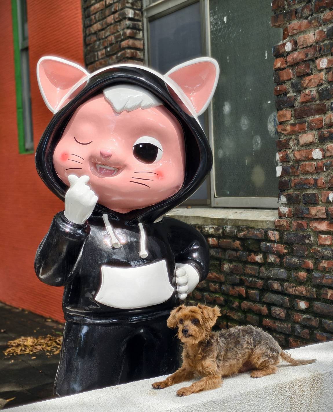 藍皮意象館與枋寮彩虹藝鐵園區,是屏東枋寮推薦的隱藏版景點,悠閒旅遊路線 - 第105張圖