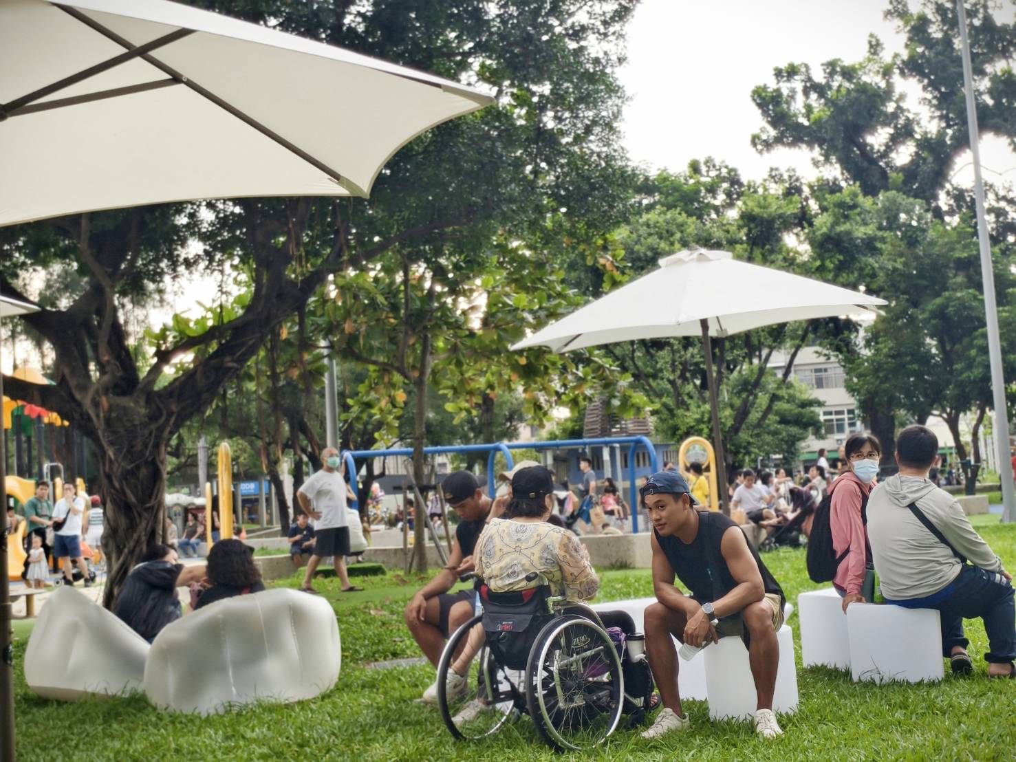 2025世界在屏東,10/10~10/12在屏東公園盛大舉辦,吃喝玩樂通通有,集點兌換屏東限定魔術方塊 - 第54張圖