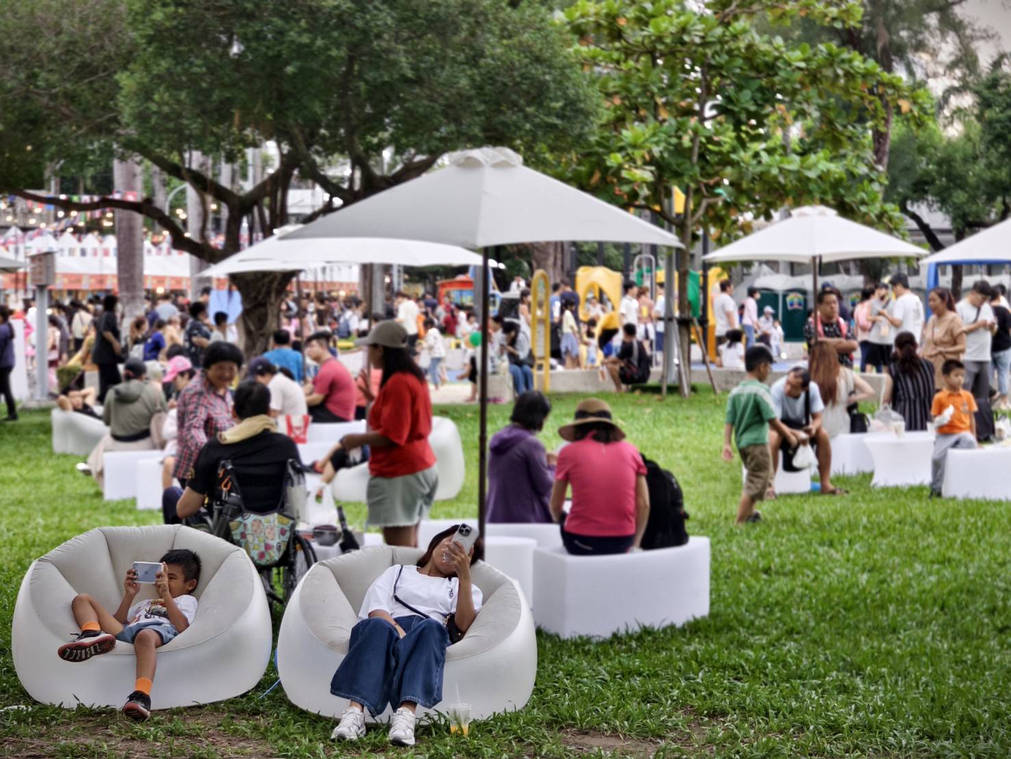 2025世界在屏東,10/10~10/12在屏東公園盛大舉辦,吃喝玩樂通通有,集點兌換屏東限定魔術方塊 - 第78張圖