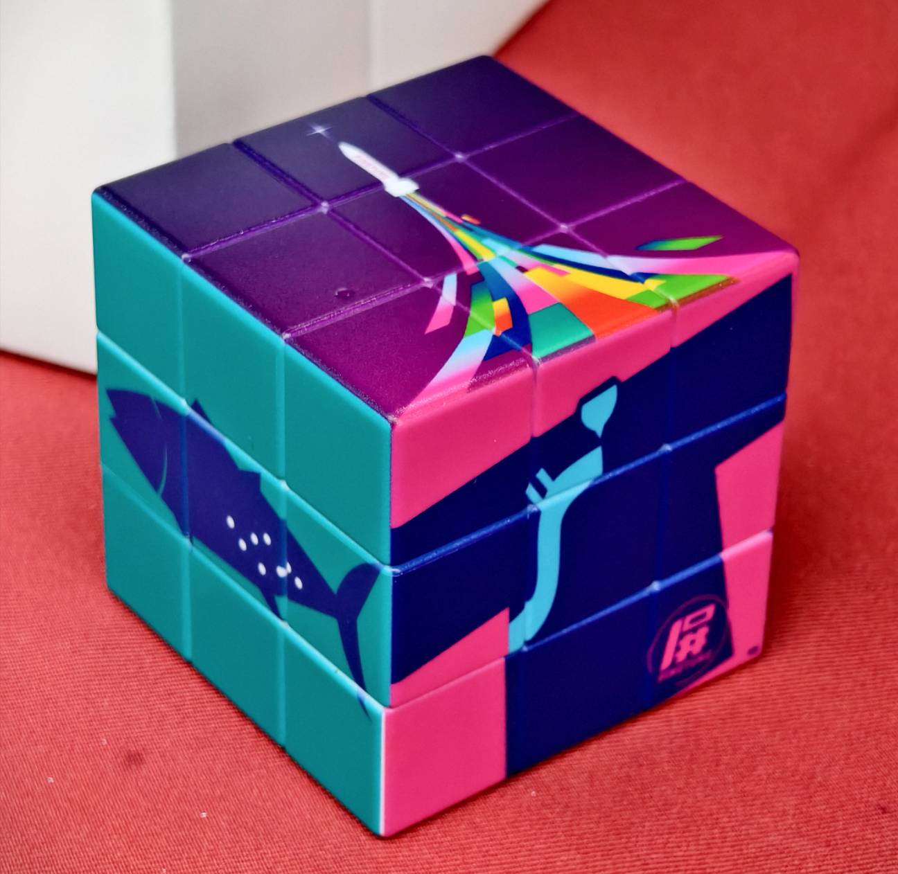 2025世界在屏東,10/10~10/12在屏東公園盛大舉辦,吃喝玩樂通通有,集點兌換屏東限定魔術方塊 - 第92張圖