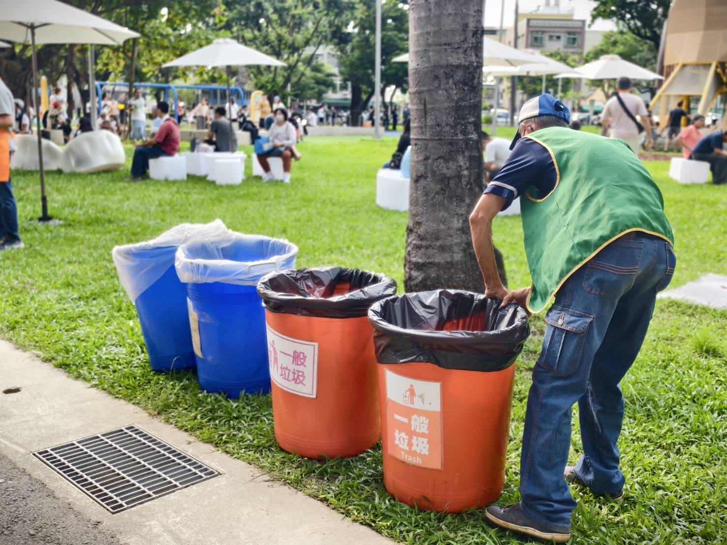 2025世界在屏東,10/10~10/12在屏東公園盛大舉辦,吃喝玩樂通通有,集點兌換屏東限定魔術方塊 - 第76張圖