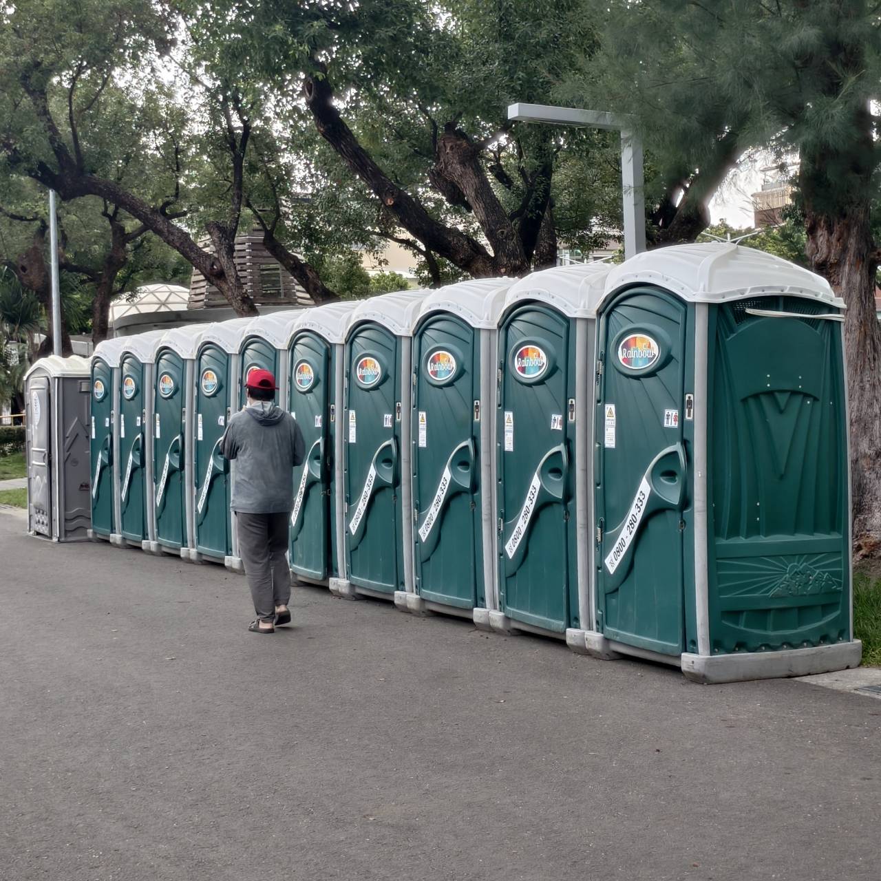 2025世界在屏東,10/10~10/12在屏東公園盛大舉辦,吃喝玩樂通通有,集點兌換屏東限定魔術方塊 - 第77張圖