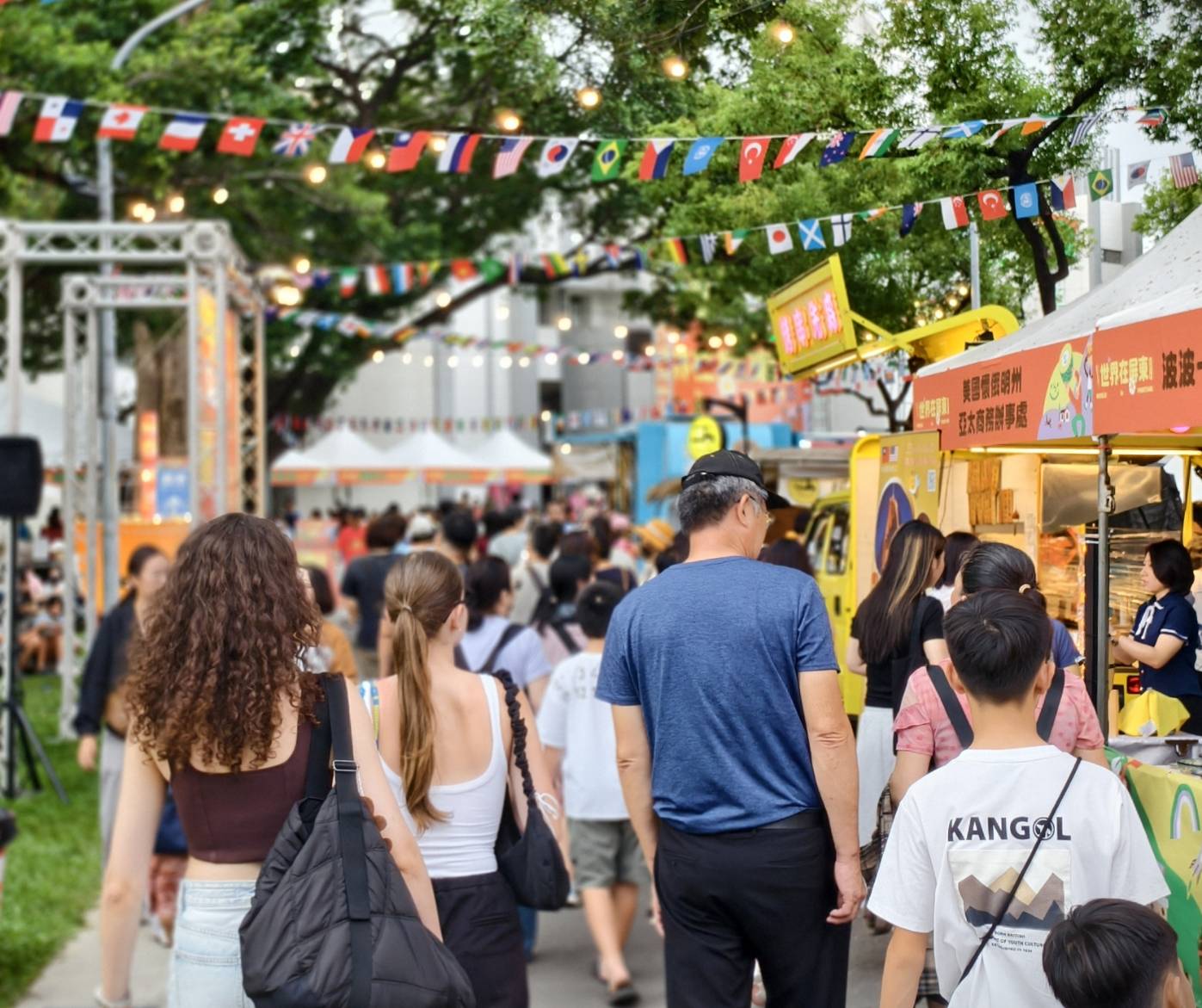 2025世界在屏東,10/10~10/12在屏東公園盛大舉辦,吃喝玩樂通通有,集點兌換屏東限定魔術方塊 - 第67張圖