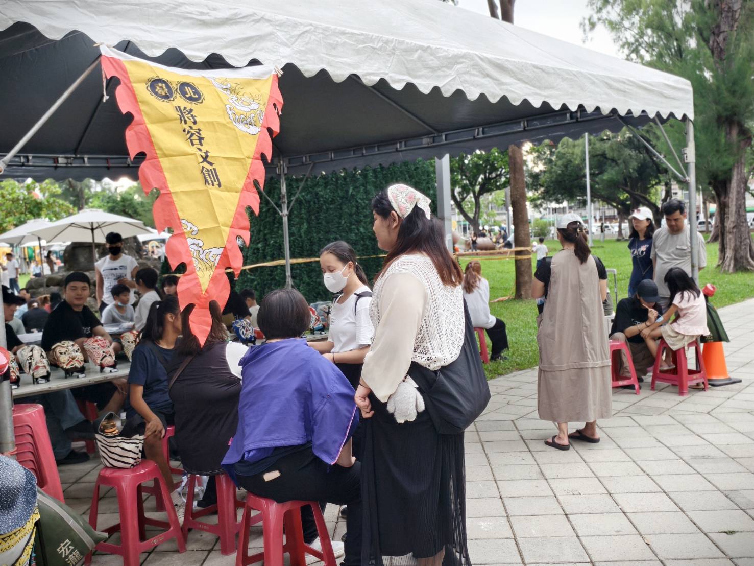 2025世界在屏東,10/10~10/12在屏東公園盛大舉辦,吃喝玩樂通通有,集點兌換屏東限定魔術方塊 - 第71張圖