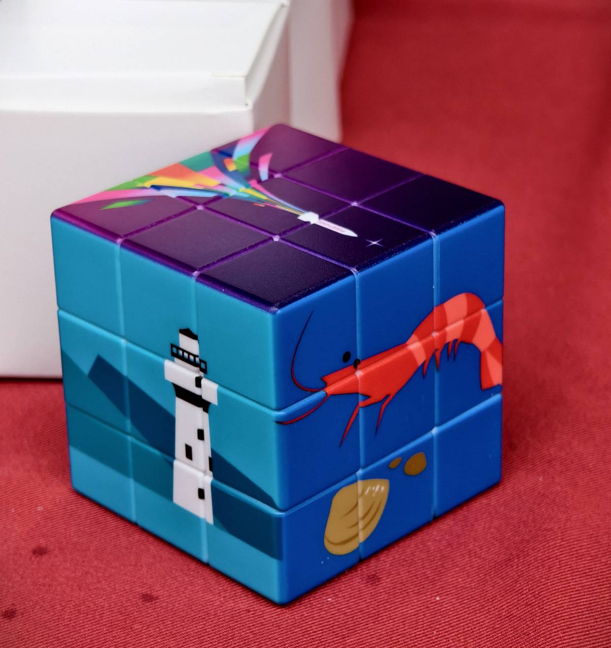 2025世界在屏東,10/10~10/12在屏東公園盛大舉辦,吃喝玩樂通通有,集點兌換屏東限定魔術方塊 - 第91張圖