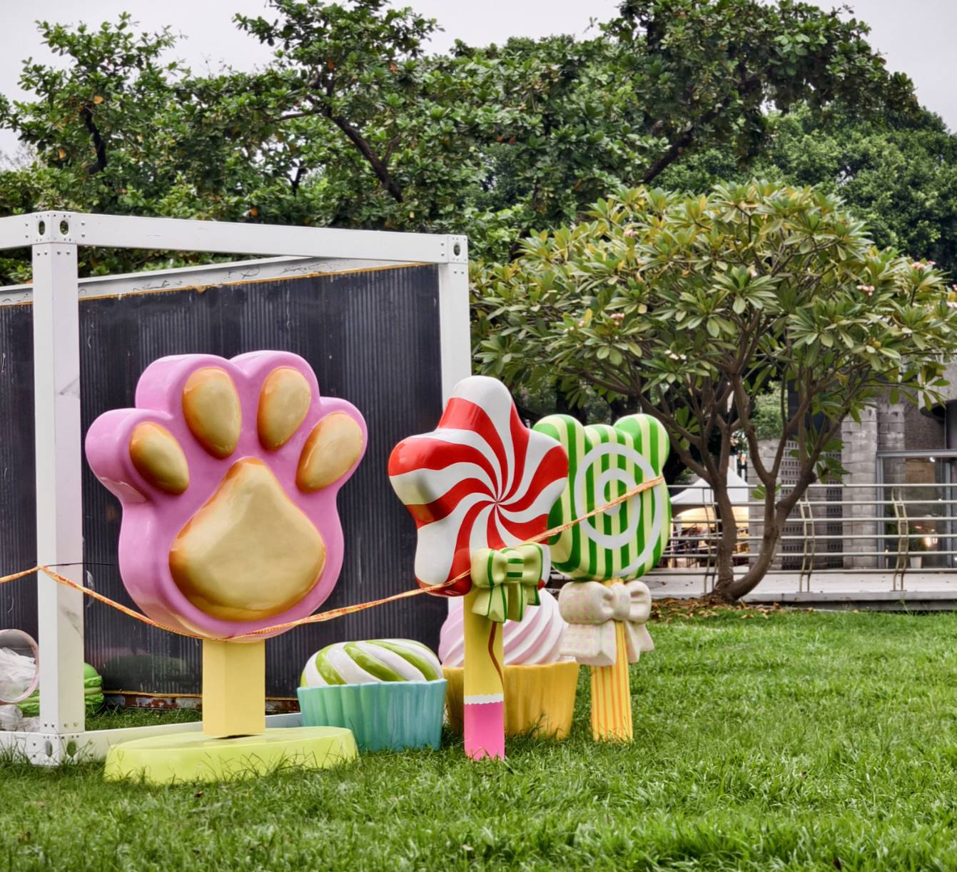 2025世界在屏東,10/10~10/12在屏東公園盛大舉辦,吃喝玩樂通通有,集點兌換屏東限定魔術方塊 - 第98張圖