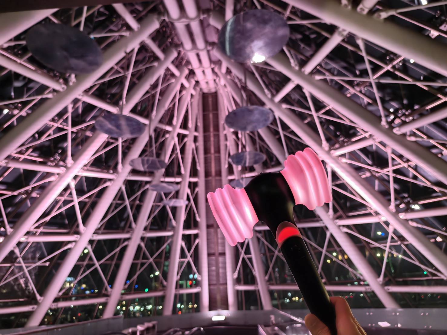 LIGHT UP 高雄 IN PINK,高雄6大地標,變成粉紅色系,高雄景點 - 第11張圖 LIGHT UP 高雄 IN PINK,高雄6大地標,變成粉紅色系,高雄景點