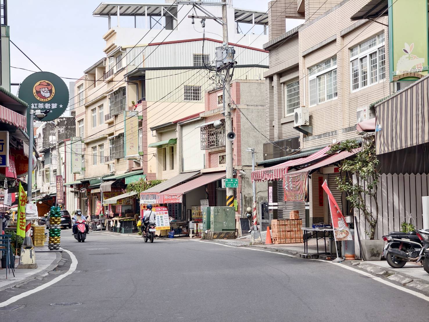 橋頭半日遊,橋頭太成肉包,Cafe種子屋,橋頭糖廠與橋頭老街,高雄美食 - 第68張圖