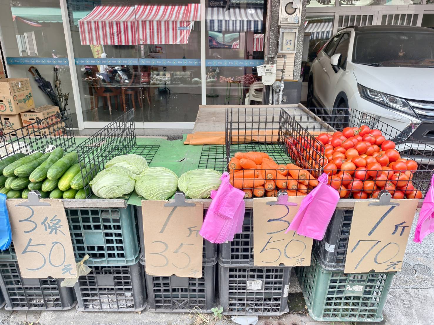 橋頭半日遊,橋頭太成肉包,Cafe種子屋,橋頭糖廠與橋頭老街,高雄美食 - 第70張圖