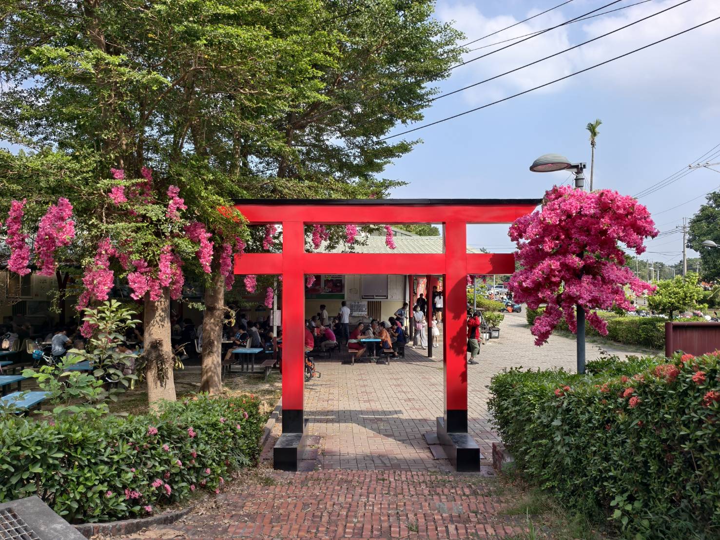 橋頭半日遊,橋頭太成肉包,Cafe種子屋,橋頭糖廠與橋頭老街,高雄美食 - 第87張圖
