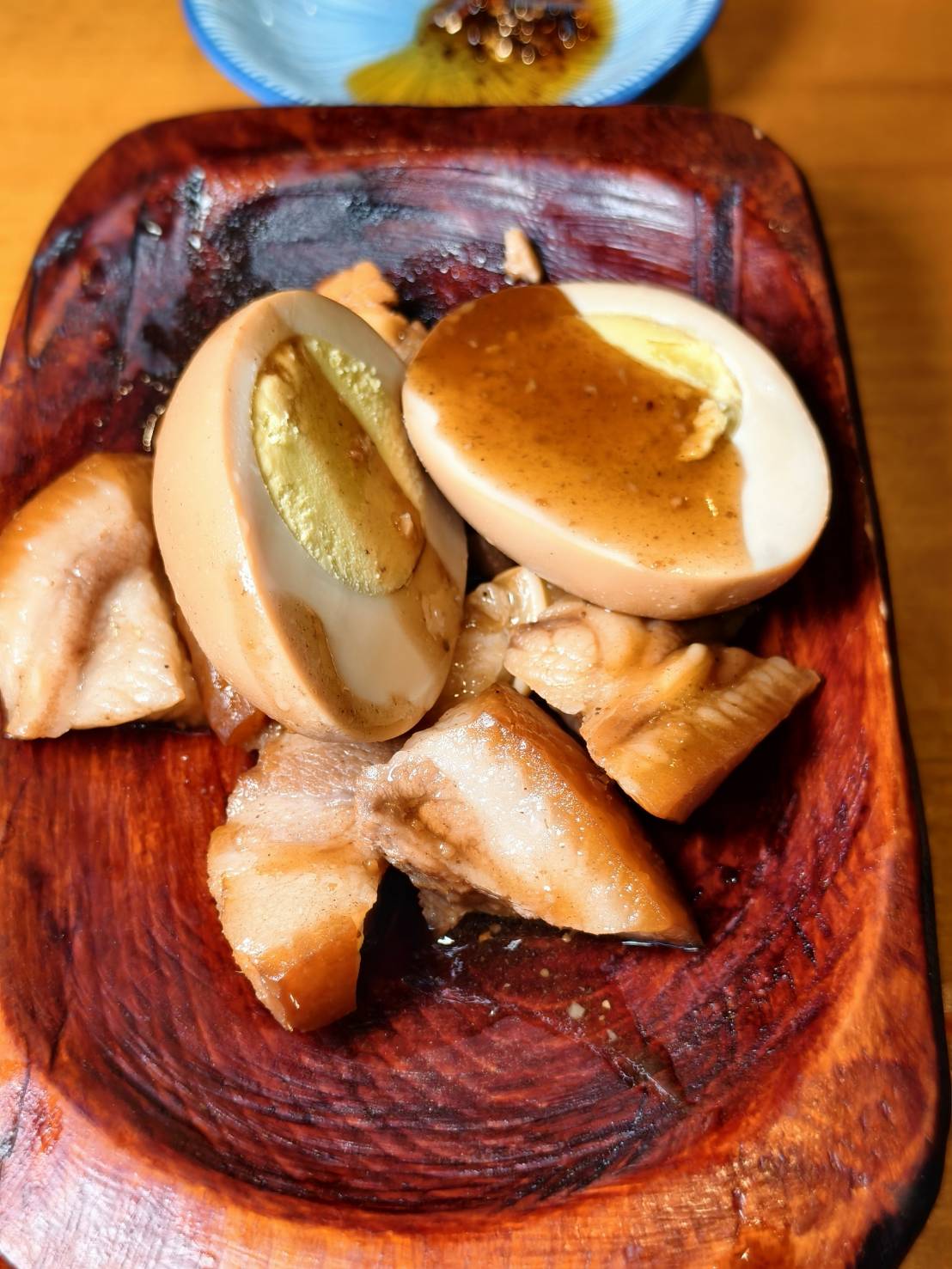 碗李麵,屏東特色麵店,台南意麵拌上豬油,再點滷味燙青菜,屏東美食推薦 - 第28張圖