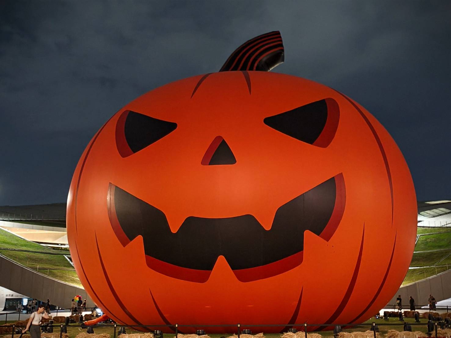 2025高雄萬聖節,大南瓜喂!武營來搞怪,10/31~11/2就在衛武營 - 第18張圖