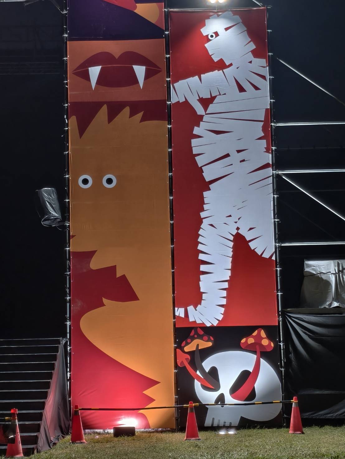 2025高雄萬聖節,大南瓜喂!武營來搞怪,10/31~11/2就在衛武營 - 第20張圖