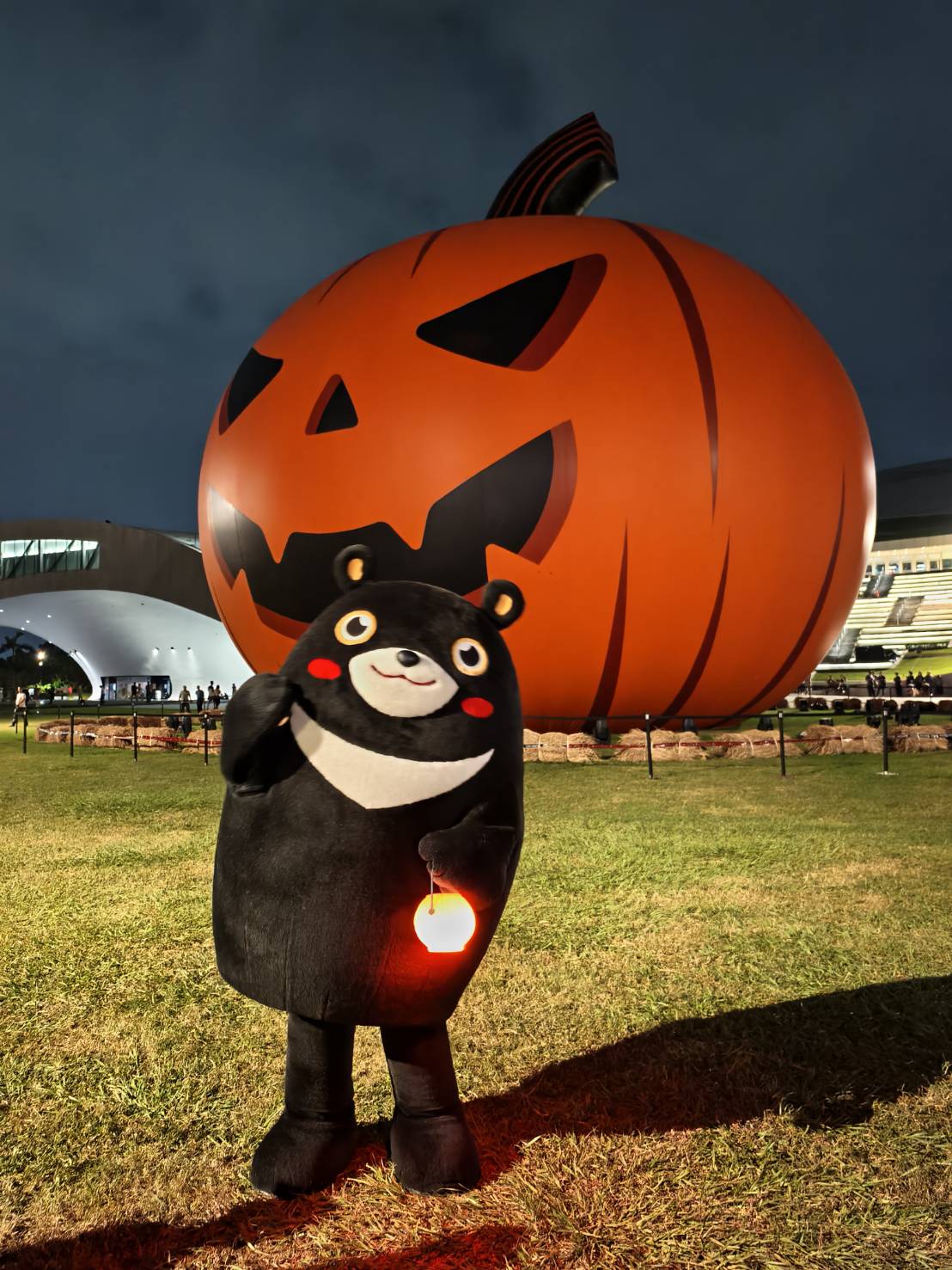2025高雄萬聖節,大南瓜喂!武營來搞怪,10/31~11/2就在衛武營 - 第39張圖