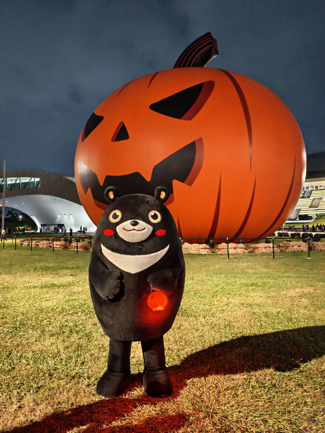 2025高雄萬聖節,大南瓜喂!武營來搞怪,10/31~11/2就在衛武營 - 第40張圖