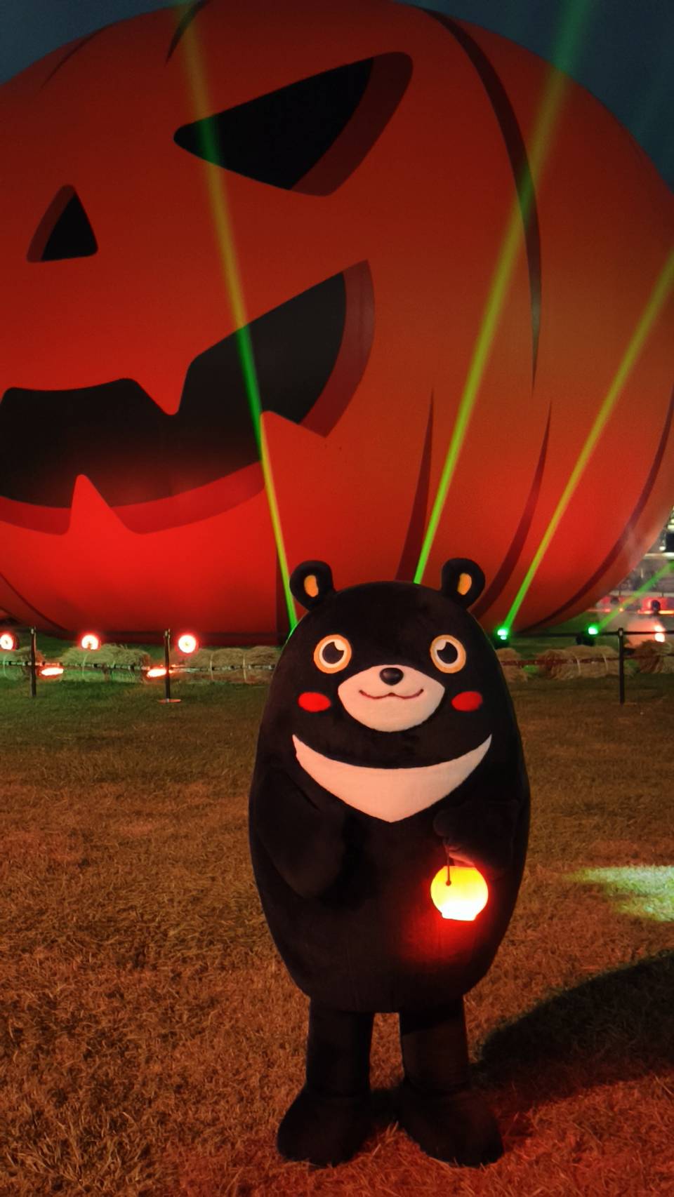 2025高雄萬聖節,大南瓜喂!武營來搞怪,10/31~11/2就在衛武營 - 第41張圖