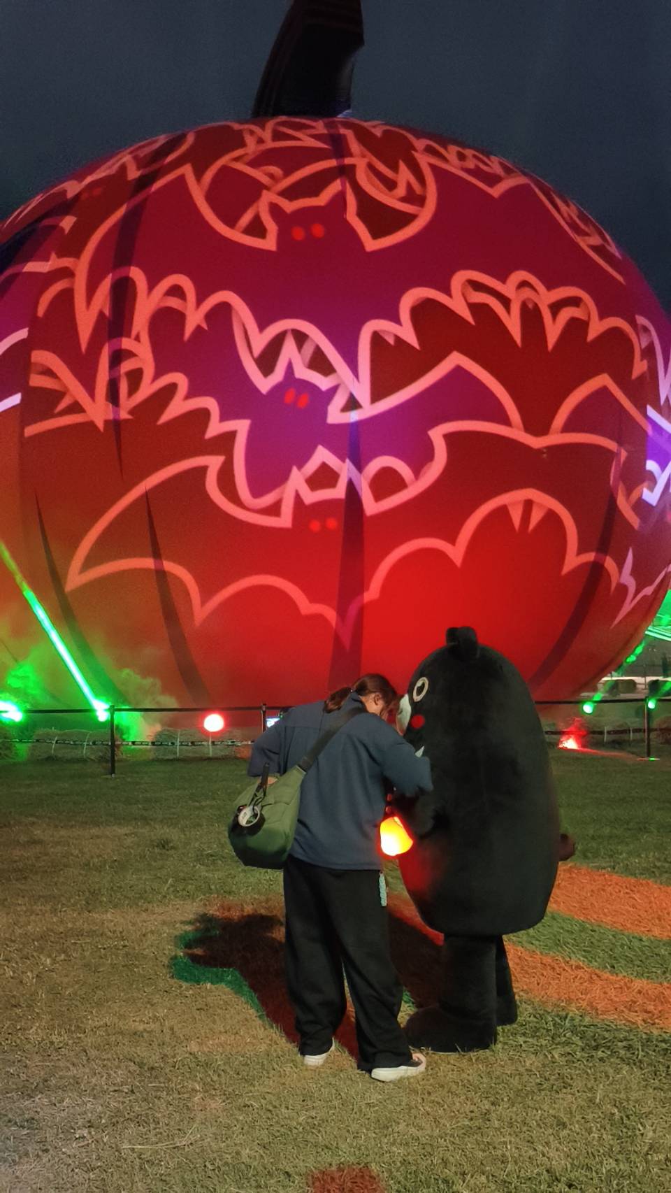 2025高雄萬聖節,大南瓜喂!武營來搞怪,10/31~11/2就在衛武營 - 第43張圖