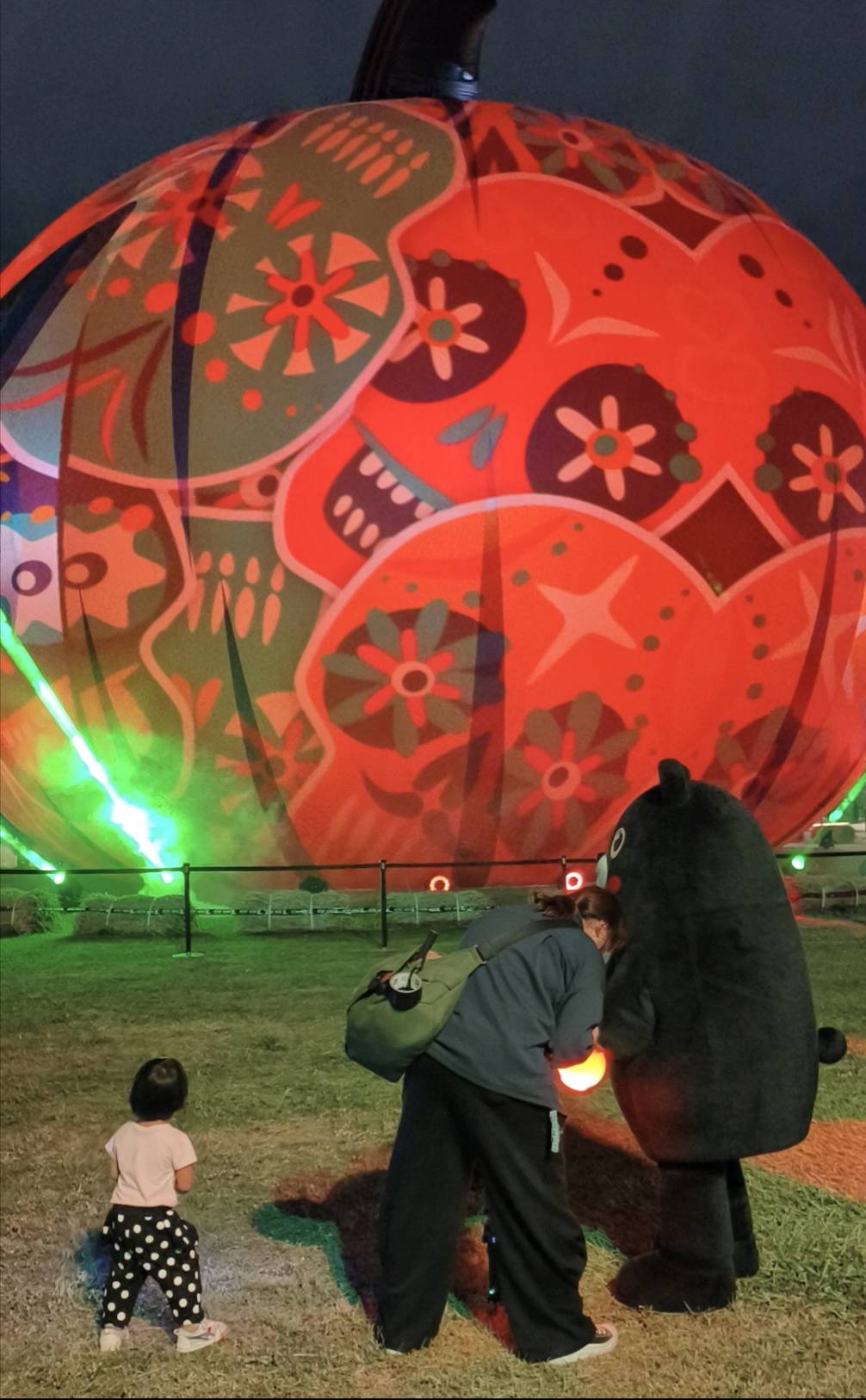 2025高雄萬聖節,大南瓜喂!武營來搞怪,10/31~11/2就在衛武營 - 第45張圖