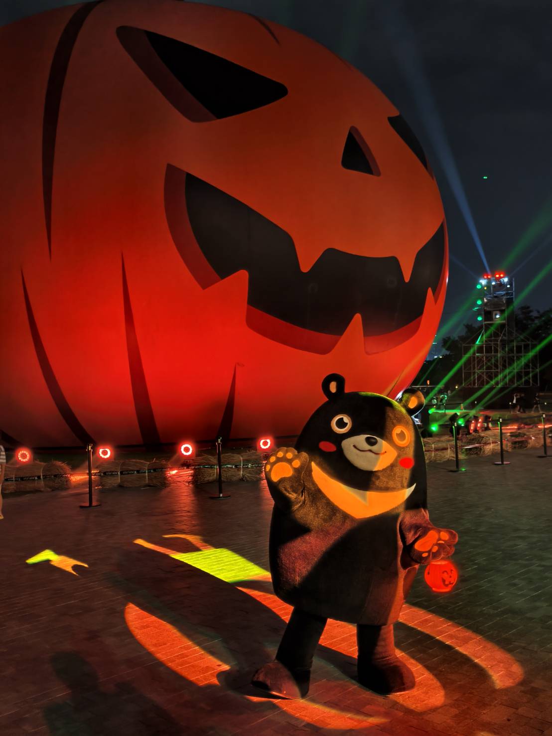 2025高雄萬聖節,大南瓜喂!武營來搞怪,10/31~11/2就在衛武營 - 第33張圖