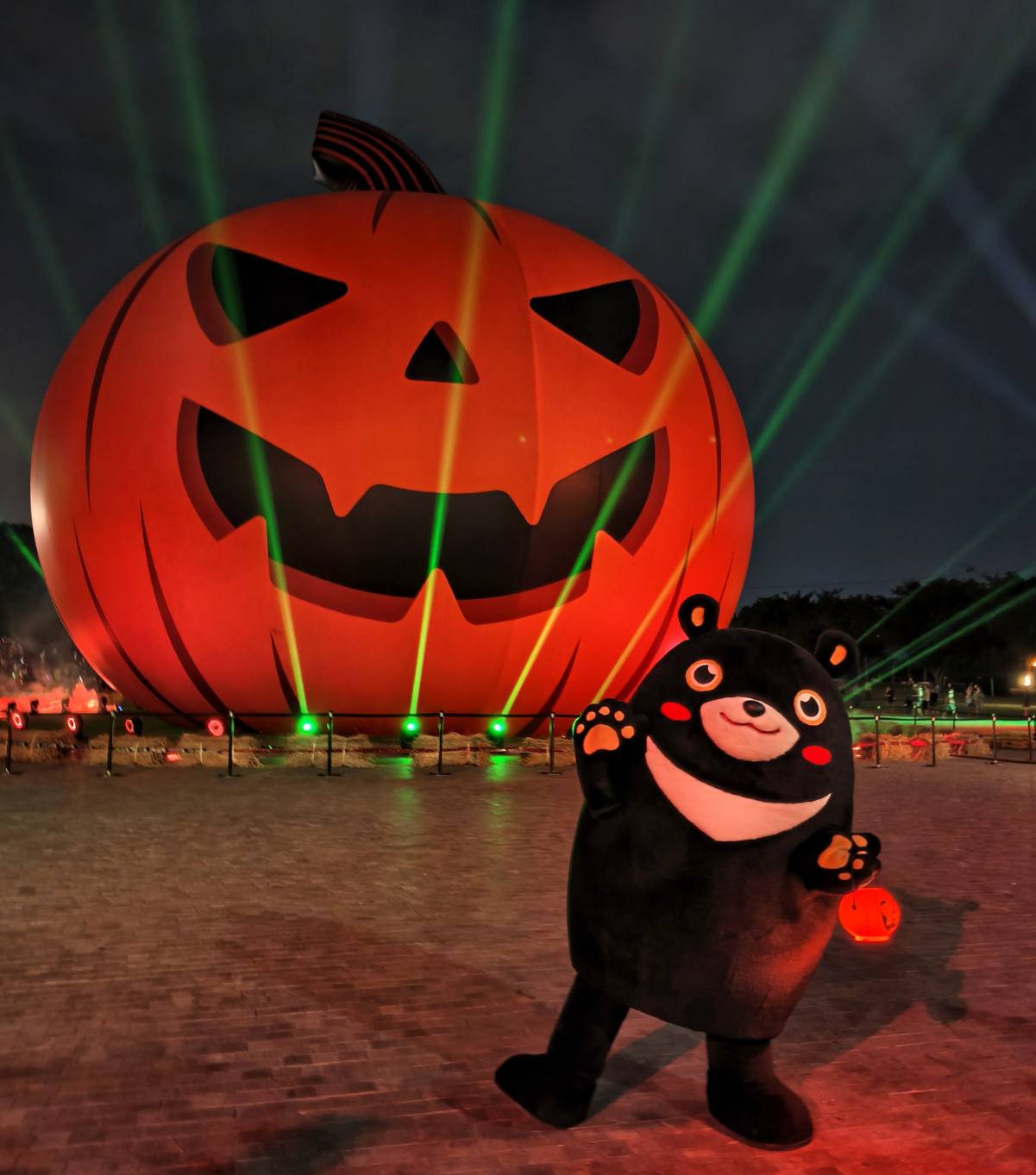 2025高雄萬聖節,大南瓜喂!武營來搞怪,10/31~11/2就在衛武營 - 第35張圖