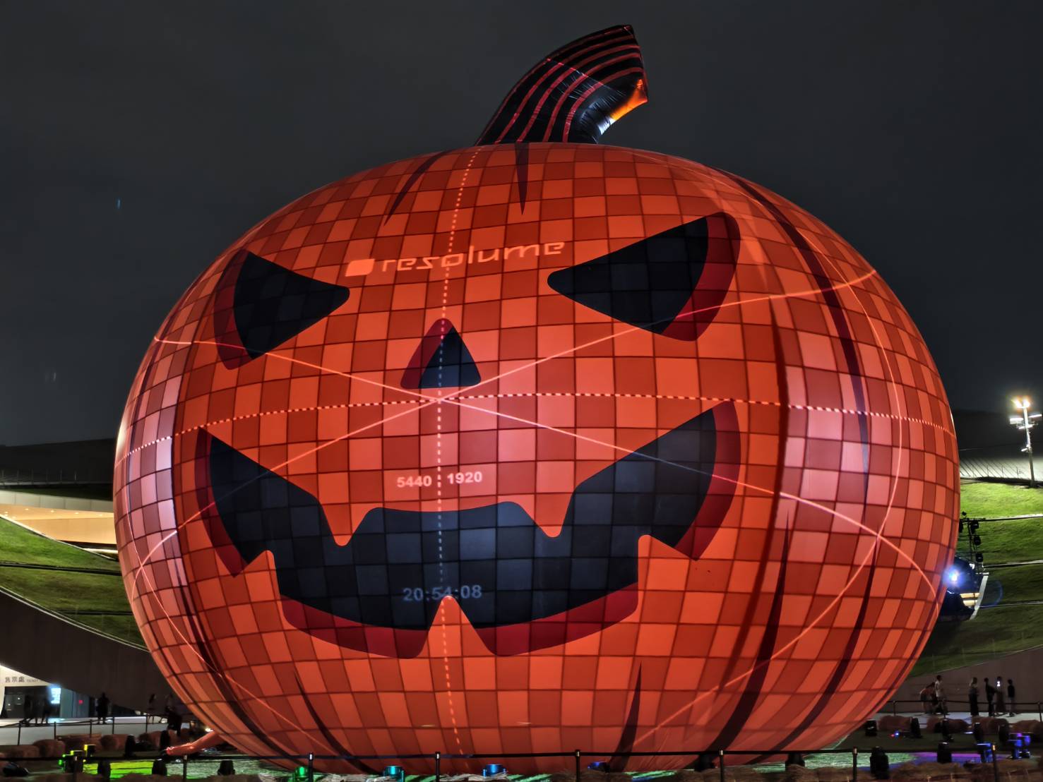 2025高雄萬聖節,大南瓜喂!武營來搞怪,10/31~11/2就在衛武營 - 第37張圖