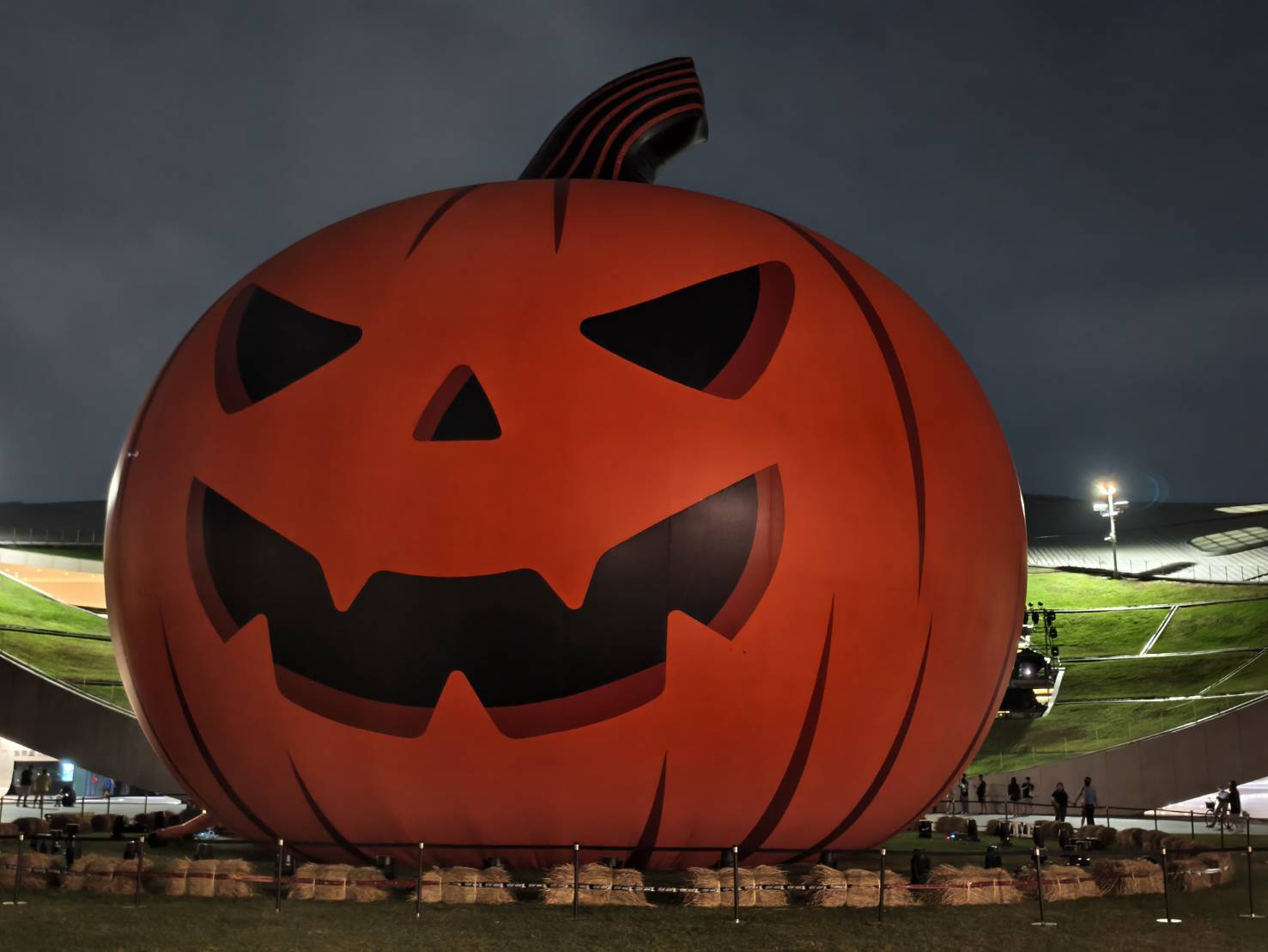 2025高雄萬聖節,大南瓜喂!武營來搞怪,10/31~11/2就在衛武營 - 第38張圖