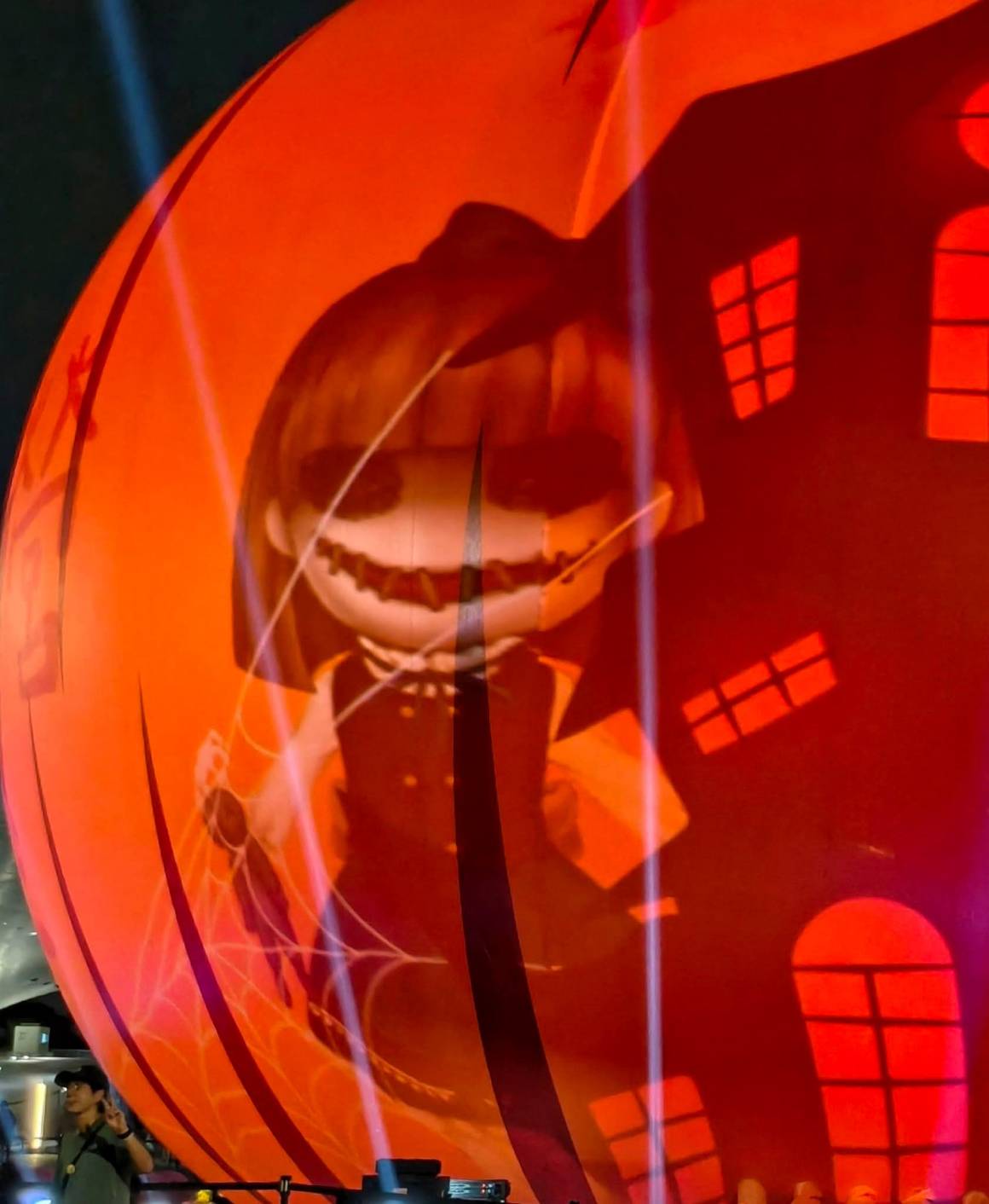 2025高雄萬聖節,大南瓜喂!武營來搞怪,10/31~11/2就在衛武營 - 第29張圖