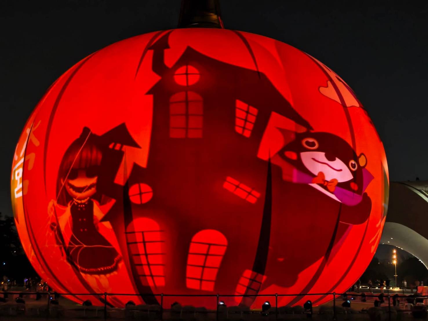 2025高雄萬聖節,大南瓜喂!武營來搞怪,10/31~11/2就在衛武營 - 第30張圖