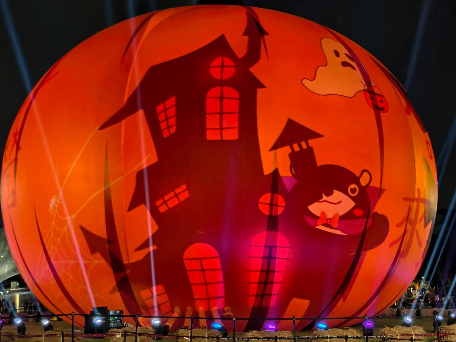 2025高雄萬聖節,大南瓜喂!武營來搞怪,10/31~11/2就在衛武營 - 第31張圖