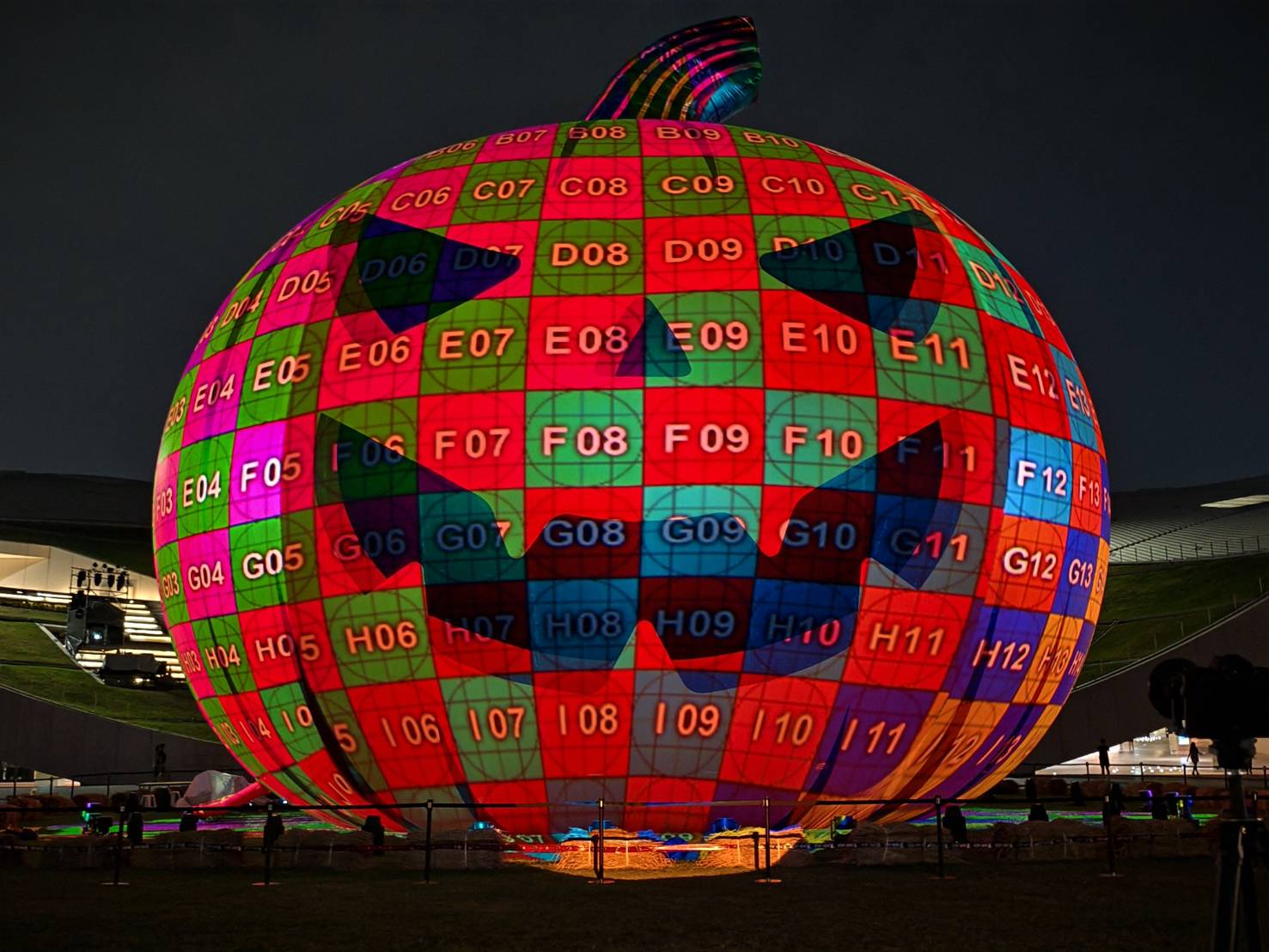 2025高雄萬聖節,大南瓜喂!武營來搞怪,10/31~11/2就在衛武營 - 第47張圖