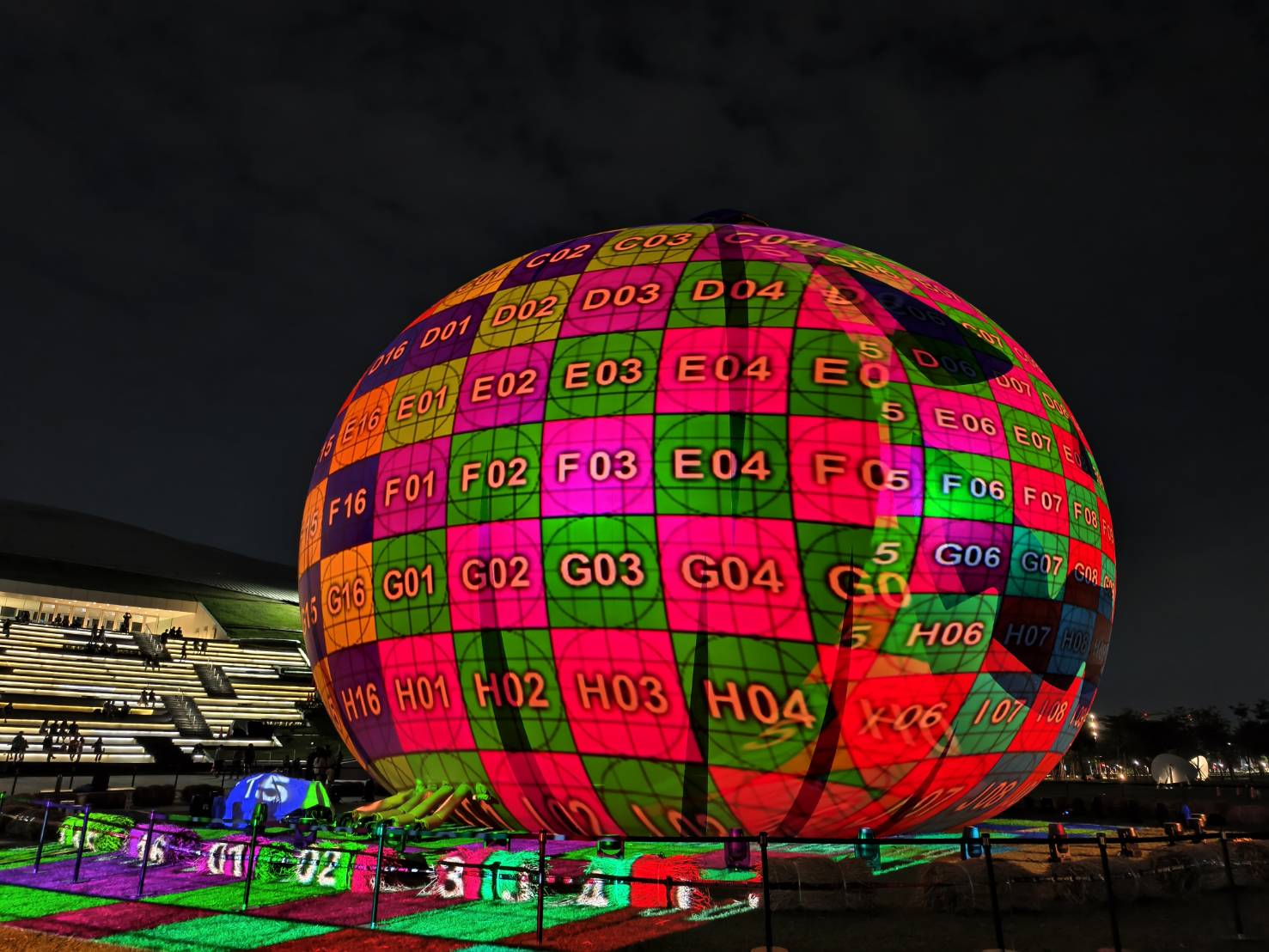 2025高雄萬聖節,大南瓜喂!武營來搞怪,10/31~11/2就在衛武營 - 第50張圖