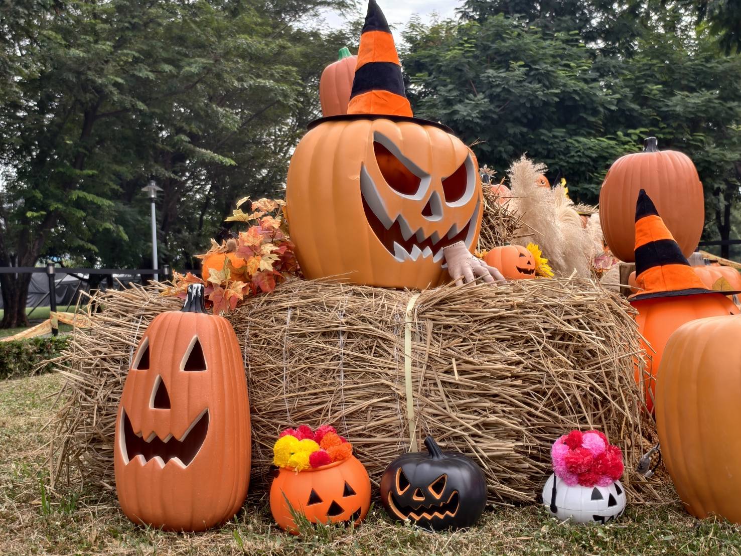 2025高雄萬聖節,大南瓜喂!武營來搞怪,10/31~11/2就在衛武營 - 第54張圖