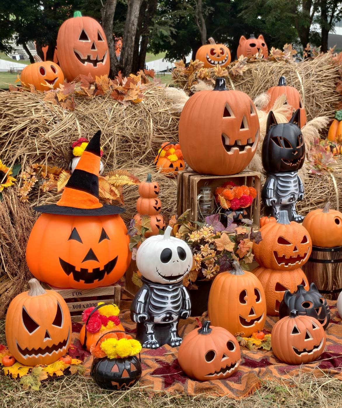 2025高雄萬聖節,大南瓜喂!武營來搞怪,10/31~11/2就在衛武營 - 第55張圖