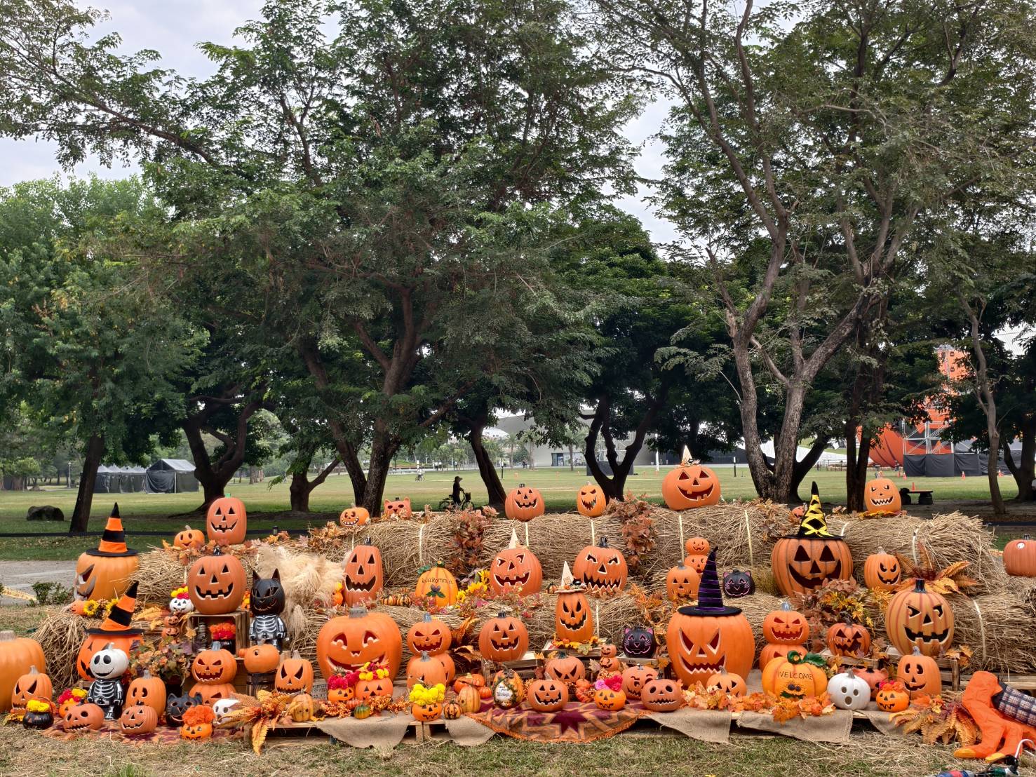 2025高雄萬聖節,大南瓜喂!武營來搞怪,10/31~11/2就在衛武營 - 第57張圖