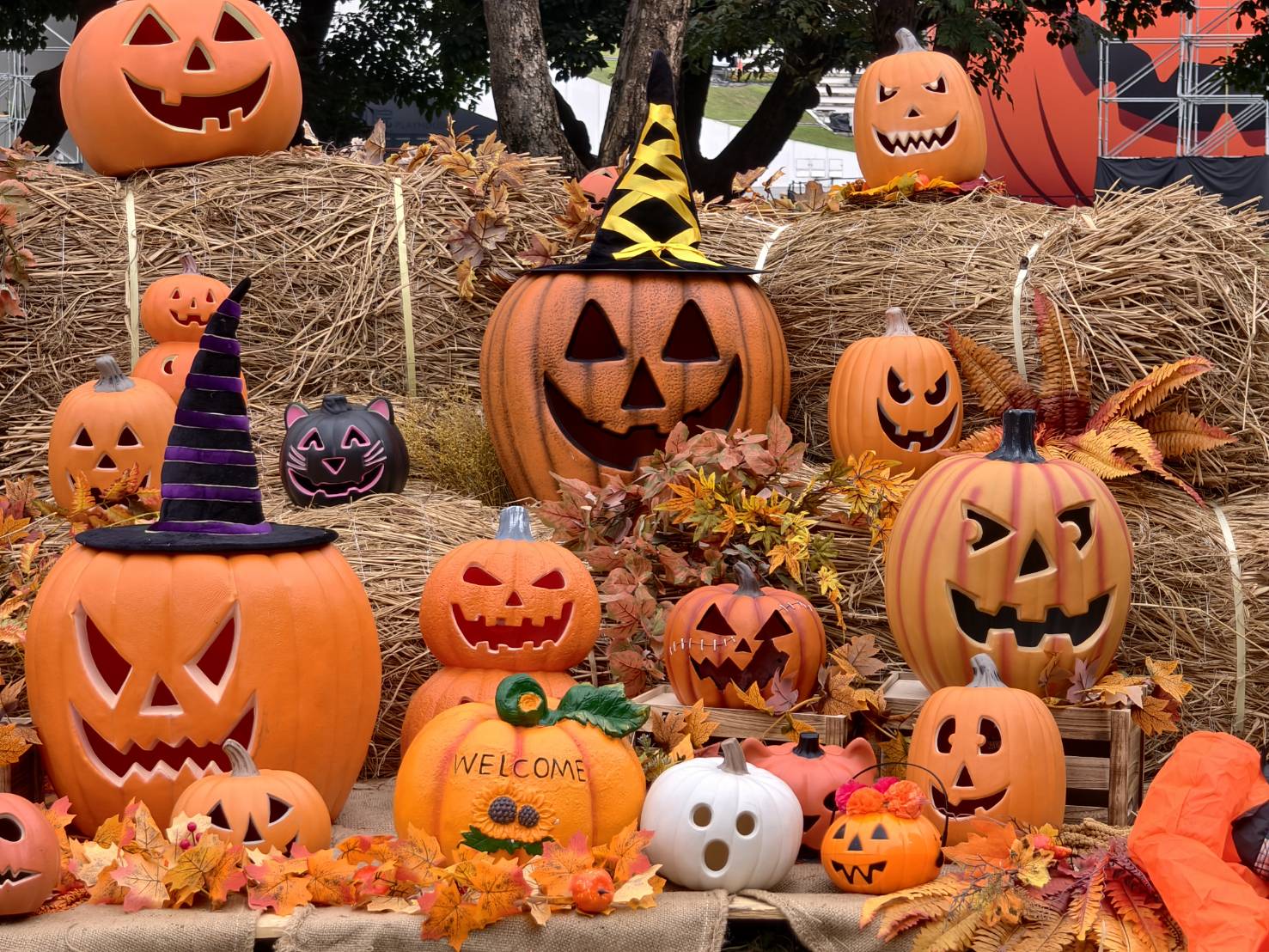 2025高雄萬聖節,大南瓜喂!武營來搞怪,10/31~11/2就在衛武營 - 第58張圖