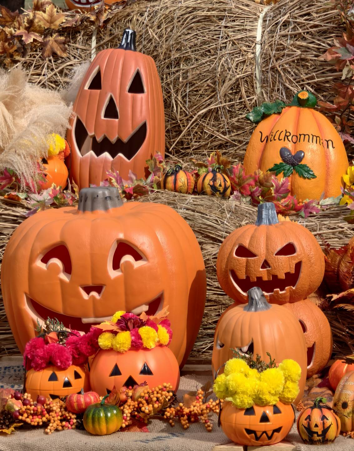 2025高雄萬聖節,大南瓜喂!武營來搞怪,10/31~11/2就在衛武營 - 第59張圖