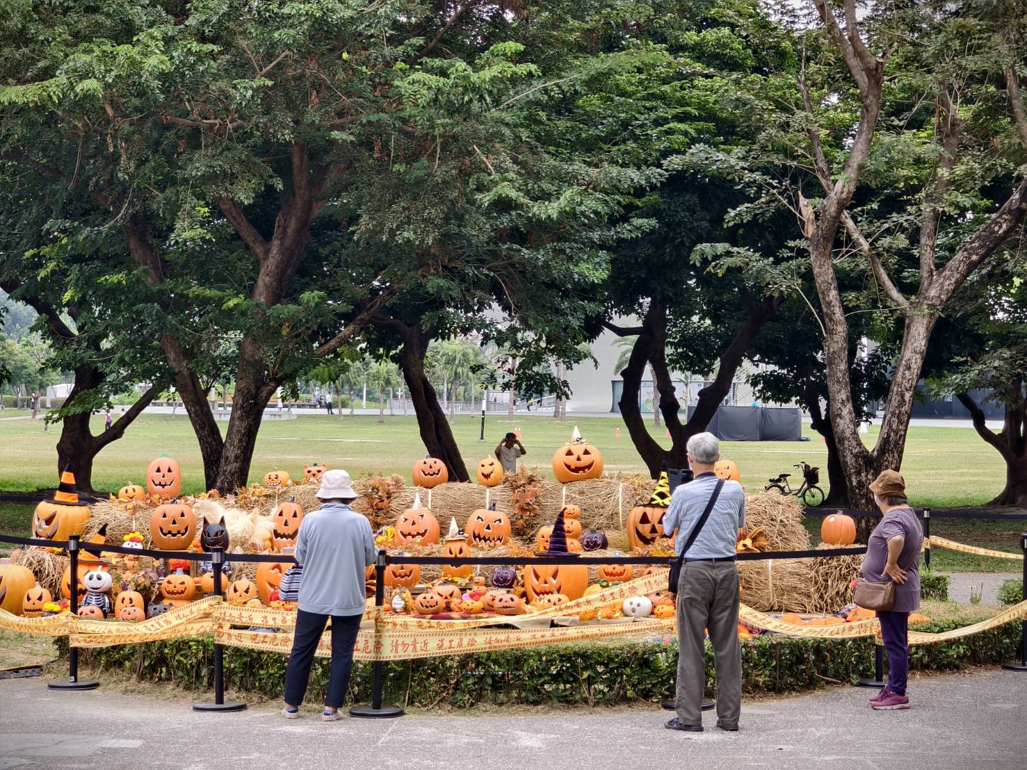 2025高雄萬聖節,大南瓜喂!武營來搞怪,10/31~11/2就在衛武營 - 第53張圖