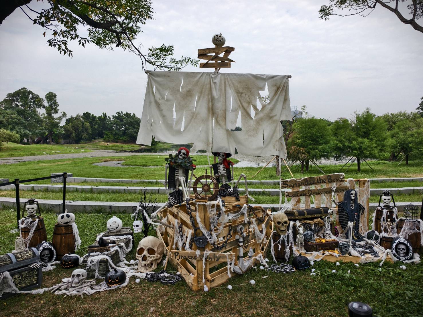 2025高雄萬聖節,大南瓜喂!武營來搞怪,10/31~11/2就在衛武營 - 第62張圖