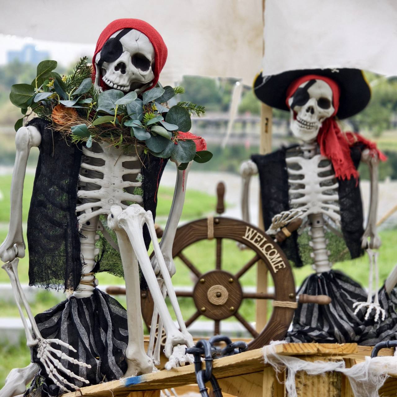 2025高雄萬聖節,大南瓜喂!武營來搞怪,10/31~11/2就在衛武營 - 第63張圖