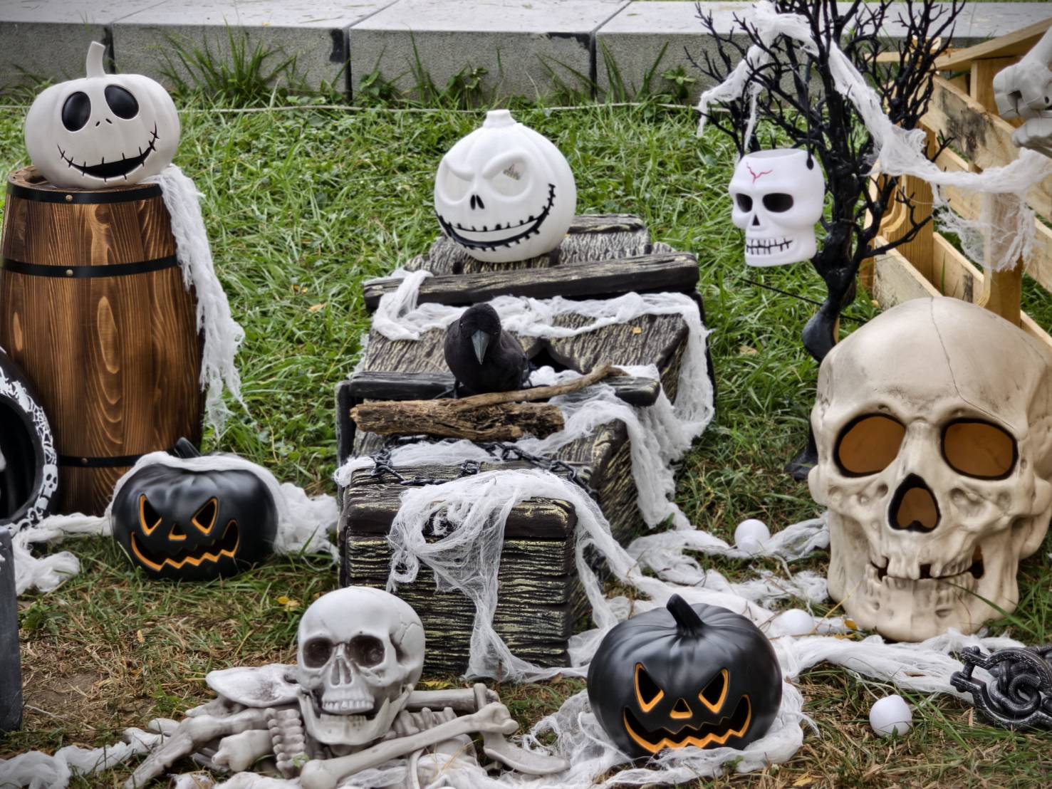 2025高雄萬聖節,大南瓜喂!武營來搞怪,10/31~11/2就在衛武營 - 第64張圖