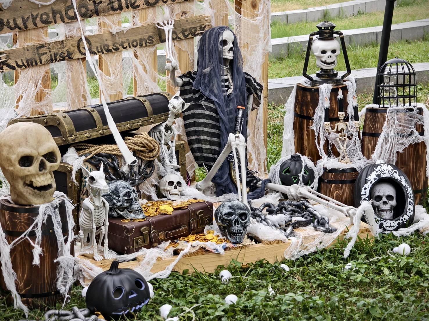 2025高雄萬聖節,大南瓜喂!武營來搞怪,10/31~11/2就在衛武營 - 第65張圖