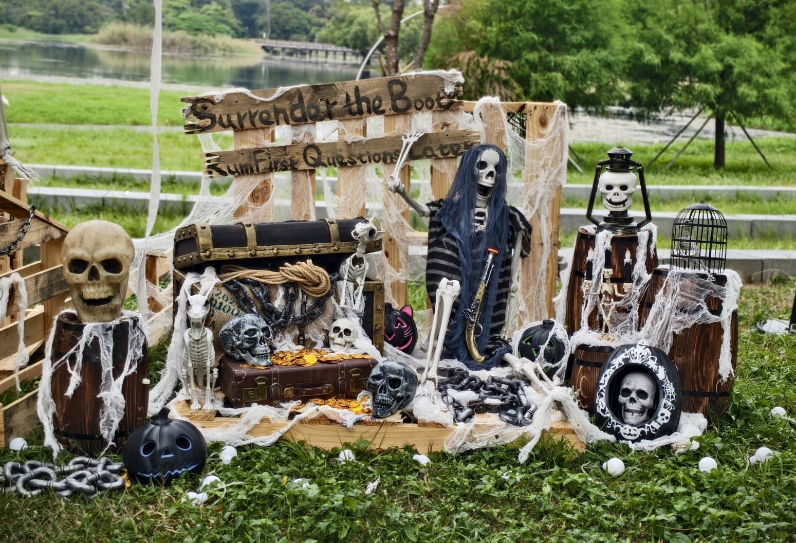 2025高雄萬聖節,大南瓜喂!武營來搞怪,10/31~11/2就在衛武營 - 第66張圖